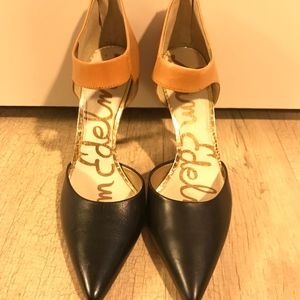 Sam Edelman Della Colorblock Heel